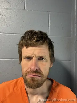 Mugshot of JONATHON MICHAEL KOEHLER booked in Rogers County, Oklahoma on April 2, 2026