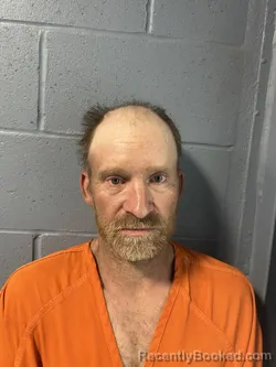 Mugshot of JIMMY CLARK HOFFMAN booked in Rogers County, Oklahoma on April 3, 2026