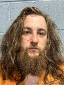 Mugshot of ZANE ROBERT PLUNKETT booked in Rogers County, Oklahoma on April 3, 2026