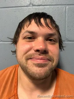 Mugshot of JERAMIA DANIEL LOYD booked in Rogers County, Oklahoma on April 3, 2026