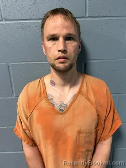 Mugshot of MICHAEL LEE MATHEWS booked in Rogers County, Oklahoma on April 4, 2026