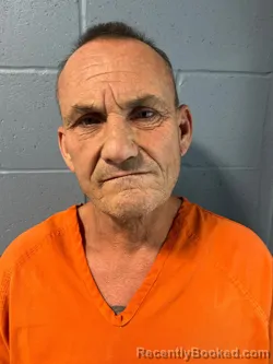 Mugshot of CODY JOE RUTHERFORD booked in Rogers County, Oklahoma on April 4, 2026