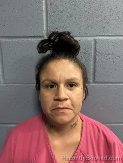 Mugshot of NANCY NICOLE WASHINGTON booked in Rogers County, Oklahoma on April 23, 2026