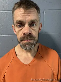 Mugshot of PHILLIP DOUGLAS THOMPSON booked in Rogers County, Oklahoma on April 24, 2026