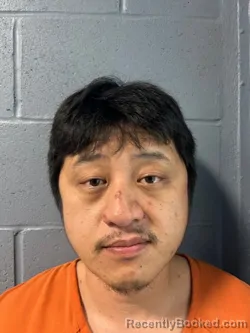 Mugshot of VUE VUE THOR booked in Rogers County, Oklahoma on April 24, 2026