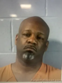 Mugshot of EDWARDS MAURICE LONGS booked in Rogers County, Oklahoma on April 25, 2026