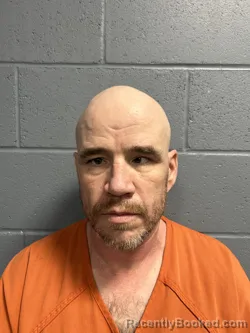 Mugshot of SCOTT DWAYNE JOHNSON booked in Rogers County, Oklahoma on April 29, 2026