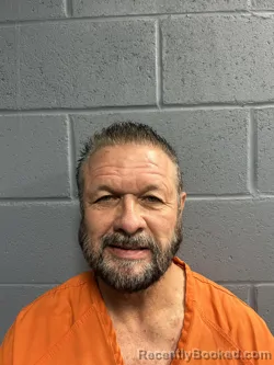 Mugshot of GARY LYNN DRENNAN booked in Rogers County, Oklahoma on April 29, 2026