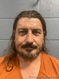 Mugshot of JEREMY KEITH RIGGS booked in Rogers County, Oklahoma on April 29, 2026