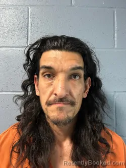 Mugshot of LALO MIGUEL GARCIA booked in Rogers County, Oklahoma on May 1, 2026