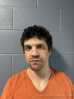 Mugshot of MICHAEL SCOTT CLARK booked in Rogers County, Oklahoma on May 17, 2026