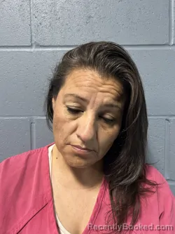 Mugshot of KEKA MICHEAL MCINTOSH booked in Rogers County, Oklahoma on May 18, 2026