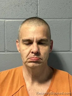 Mugshot of JOSHUA ABRAHAM MONHOLLAND booked in Rogers County, Oklahoma on May 19, 2026