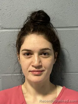 Mugshot of SUMMER JOY NOLAN booked in Rogers County, Oklahoma on May 19, 2026