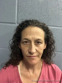 Mugshot of JENNIFER LINNEA MCCORD booked in Rogers County, Oklahoma on May 21, 2026