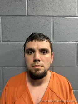 Booking photo from Rogers County, Oklahoma