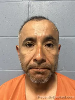 Booking photo from Rogers County, Oklahoma