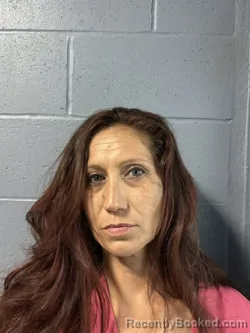 Mugshot of STEPHANIE AUTUMN STARR booked in Rogers County, Oklahoma on May 31, 2026