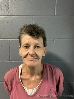 Mugshot of JACQUELINE LYNN FOSDICK booked in Rogers County, Oklahoma on June 1, 2026