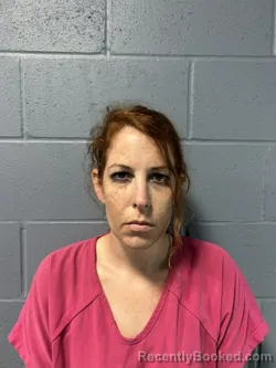 Mugshot of KELLI RAE MOTTER booked in Rogers County, Oklahoma on June 2, 2026