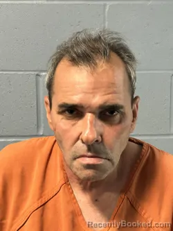 Mugshot of WILLIAM ARTHUR RASMUSSEN booked in Rogers County, Oklahoma on June 3, 2026
