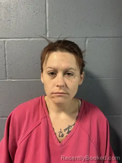 Mugshot of DESSIE KATHLEEN BAILEY booked in Rogers County, Oklahoma on June 4, 2026