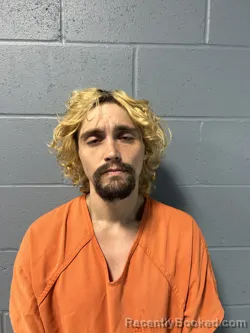 Mugshot of SHAWN MICHAEL SCOTT booked in Rogers County, Oklahoma on June 7, 2026