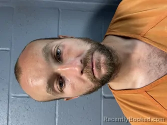 Mugshot of EVAN MICHAEL HOLT booked in Rogers County, Oklahoma on June 8, 2026