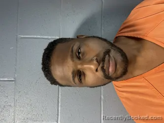 Mugshot of TERRANCE STERLING STRICKLAND booked in Rogers County, Oklahoma on June 10, 2026