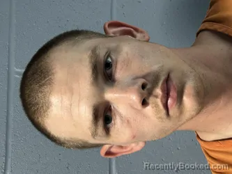 Mugshot of DAKOTA EUGENE WRANA booked in Rogers County, Oklahoma on June 12, 2026