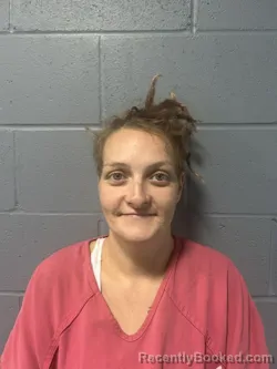 Mugshot of ASHLEY MARIE FOUSEL booked in Rogers County, Oklahoma on June 15, 2026