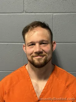 Mugshot of JONATHON GERALD CHILDRESS booked in Rogers County, Oklahoma on June 15, 2026