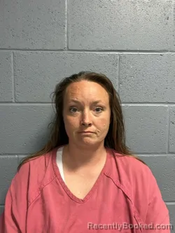 Mugshot of CYNTHIA R WELLS booked in Rogers County, Oklahoma on June 23, 2026