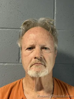 Mugshot of TERRY JOE KUZILIK booked in Rogers County, Oklahoma on July 5, 2026