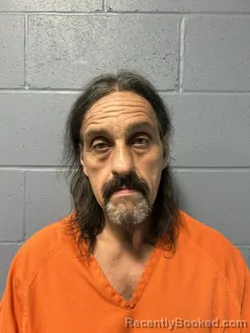 Mugshot of DAWSON SCOTT SEALS booked in Rogers County, Oklahoma on July 6, 2026