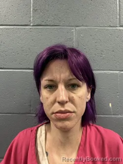Mugshot of SKYLAR NICOLE ECKER booked in Rogers County, Oklahoma on July 6, 2026