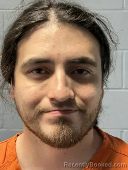 Mugshot of AARON CODY PRATT booked in Rogers County, Oklahoma on July 7, 2026