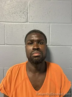 Mugshot of DAMARION MARKESE TAYLOR booked in Rogers County, Oklahoma on July 7, 2026