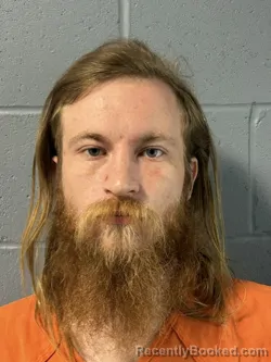 Mugshot of MASON LLOYD-NELSON MCDOLE booked in Rogers County, Oklahoma on July 7, 2026