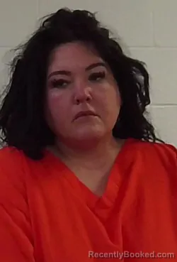 Mugshot of JILLIAN CAITLYN SCOTT