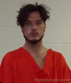 Mugshot of ZACHARY BERRY