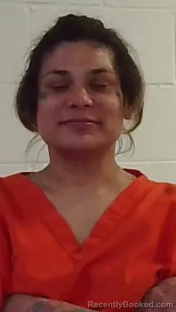 Mugshot of TELIA BEAVERS