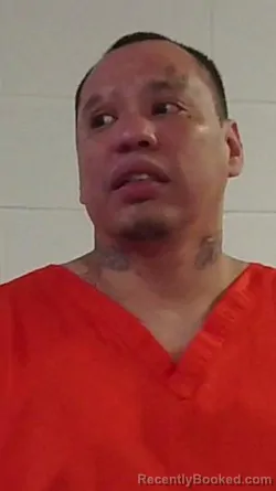 Mugshot of VICTOR KYLE BILLY