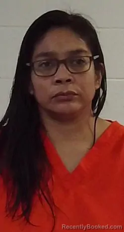 Mugshot of ALLISON HILL