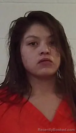 Mugshot of CASSIE JACKSON