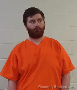 Mugshot of JORDAN CHRISTOPHER DAFFERN