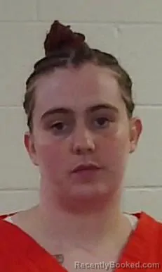 Mugshot of ALYSA JULIAN
