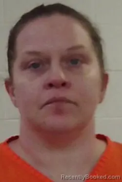 Mugshot of LAUREN LEIGH MARTIN