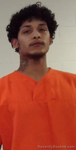 Mugshot of NEHEMIAS TYLER JENKINS