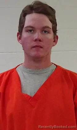 Mugshot of RYAN MACAY GAHAGAN